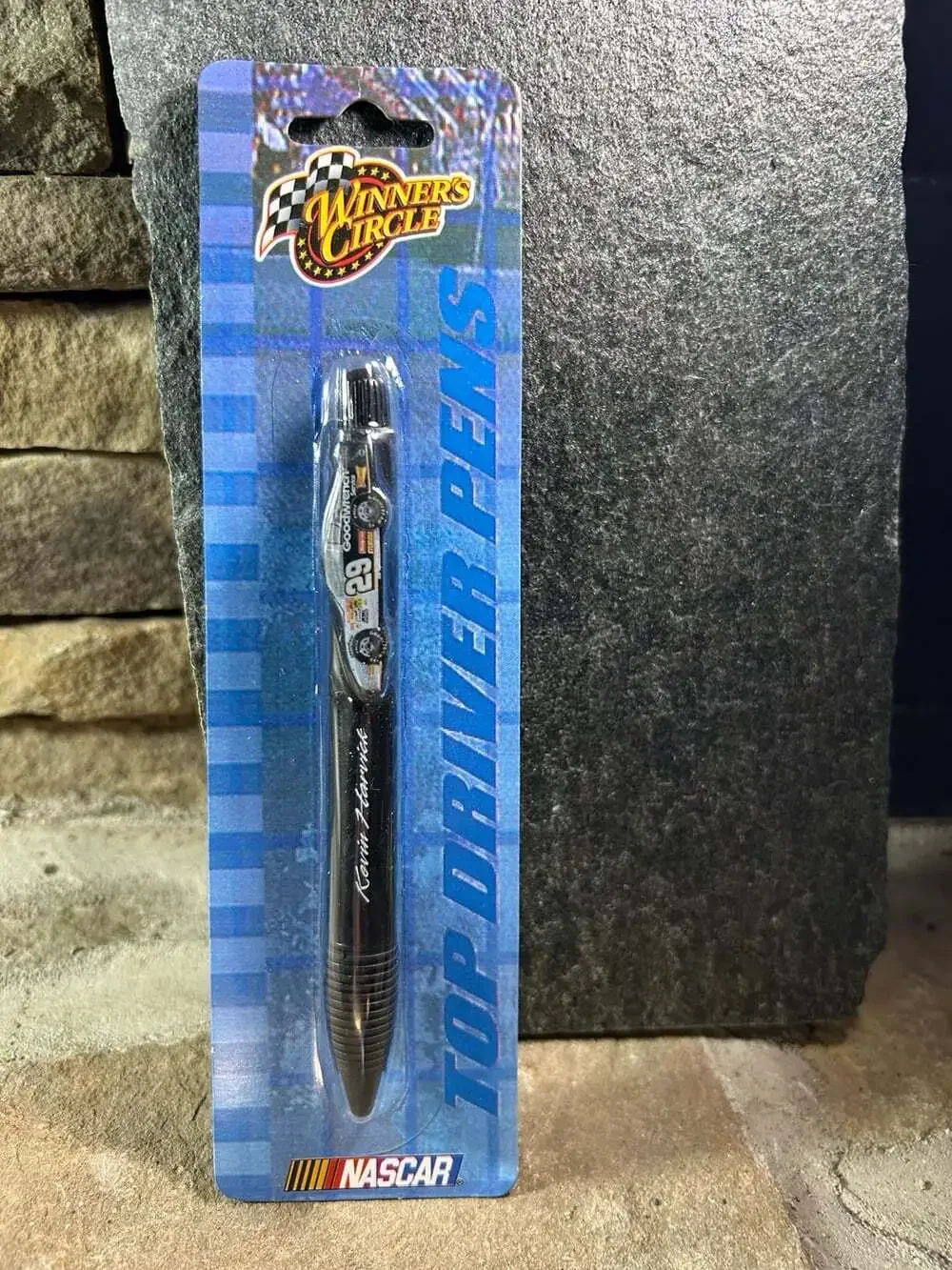 NASCAR Winners Circle collectors Pen Kevin Harvick NIP